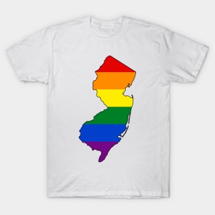 New Jersey Pride! T-Shirt